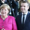 Macron ilk yurt dışı ziyareti için Berlin’de Macron ilk yurt dışı ziyareti için Berlin’de