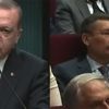Melih Gökçek yan salondaydı