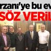 Barzani'ye bu evde ne söz verildi?