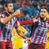 Trabzonspor, Avrupa Ligi'nde hedef büyüttü