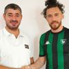 Gökhan Süzen yeniden Denizlispor'da