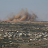 Suriye'den Golan tepelerine füze Suriye'den Golan tepelerine füze