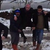Aman müdürün ayakları ıslanmasın! Aman müdürün ayakları ıslanmasın!