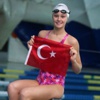 Viktoria Zeynep Güneş'ten 3. altın madalya Viktoria Zeynep Güneş'ten 3. altın madalya