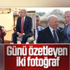 Parti lideri bir araya geldi Parti lideri bir araya geldi