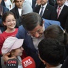 Başbakan Davutoğlu'ndan İrem'e şiir Başbakan Davutoğlu'ndan İrem'e şiir
