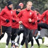 Galatasaray hazırlıklara başladı