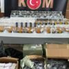 İstanbul'da kaçakçılık operasyonu İstanbul'da kaçakçılık operasyonu