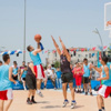 Küçükçekmece’de Streetball coşkusu Küçükçekmece’de Streetball coşkusu