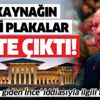 Son dakika: İletişim Başkanı Altun'dan "Külliye'ye giden İnce" iddiasına ilişkin açıklama