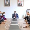 Zafer OSB de yer teslimi yapıldı