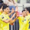 Villarreal kazandı Galatasaray üzüldü | Yurttan ve dünyadan spor haberleri Villarreal kazandı Galatasaray üzüldü | Yurttan ve dünyadan spor haberleri