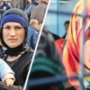 Acıları tazelenen madenci yakınlarının gözyaşları sel oldu