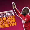 Diagne: Beni sevin, ben de size her şeyimi vereyim