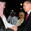 Cumhurbaşkanı Erdoğan Katar'da