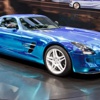 Otomotivde 2015'in rengi kromatik mavi