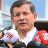 Davutoğlu'ndan önemli açıklama Davutoğlu'ndan önemli açıklama