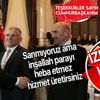 Hazine ve Maliye Bakanlığı, İzmir Büyükşehir Belediyesi'nin dış kredi iznini uzattı: Sayın Cumhurbaşkanımıza ilgileri için teşekkür ediyorum Hazine ve Maliye Bakanlığı, İzmir Büyükşehir Belediyesi'nin dış kredi iznini uzattı: Sayın Cumhurbaşkanımıza ilgileri için teşekkür ediyorum