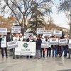 Öğretmene dersi dışında ‘otoparkta nöbet’ Öğretmene dersi dışında ‘otoparkta nöbet’