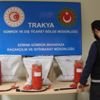 Gümrüklerde uyuşturucuya geçit yok Gümrüklerde uyuşturucuya geçit yok