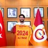 Galatasaray, Ali Yavuz Kol un sözleşmesini 2024 yılına ...