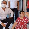 Önce yolunu yaptı sonra ziyarete gitti Önce yolunu yaptı sonra ziyarete gitti