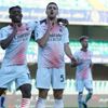 Milan'dan kritik galibiyet Milan'dan kritik galibiyet