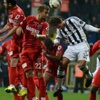 Beşiktaş tur için Kadir Has'ta Beşiktaş tur için Kadir Has'ta