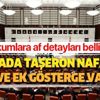 Taşeron-Nafaka-Ek Gösterge EYT son durum nedir? 20 Ocak mahkumlara af son dakika belli oldu! Taşeron-Nafaka-Ek Gösterge EYT son durum nedir? 20 Ocak mahkumlara af son dakika belli oldu!