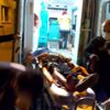 Velayet tartışmasında eski kayınpederini vurdu