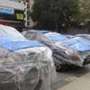 İstanbul'da bu sabah! Poşetlediler