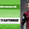 Jose Sosa’yı kaptırmadı