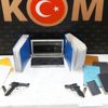 Eskişehir'de tefecilik operasyonunda 8 şüpheli yakalandı Eskişehir'de tefecilik operasyonunda 8 şüpheli yakalandı