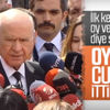 Devlet Bahçeli oyunu kullandı