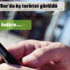 WhatsApp’tan anlık istihbarat paylaşımı WhatsApp’tan anlık istihbarat paylaşımı