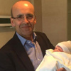 Mehmet Şimşek yeniden baba oldu Mehmet Şimşek yeniden baba oldu