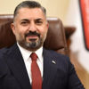 RTÜK Başkanlığına Ebubekir Şahin yeniden seçildi RTÜK Başkanlığına Ebubekir Şahin yeniden seçildi