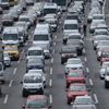 İstanbul trafiğinde bayram yoğunluğu yaşanıyor İstanbul trafiğinde bayram yoğunluğu yaşanıyor