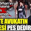 ﻿Sahte avukatın ifadesi pes dedirtti