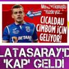 Son dakika: Galatasaray Alexandru Cicaldau transferini resmen açıkladı