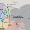PYD kritik karargahı ele geçirdi PYD kritik karargahı ele geçirdi