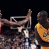 Kobe Bryant, Michael Jordan'ı geride bıraktı Kobe Bryant, Michael Jordan'ı geride bıraktı