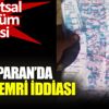 ﻿İstanbul Tozkoparanda talan emri iddiası