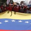 Venezuela'da hükümet taraftarları, 9 Mart'ta sokakta olacak Venezuela'da hükümet taraftarları, 9 Mart'ta sokakta olacak