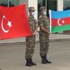 Türkiye ve Azerbaycan'ın geniş kapsamlı ortak askeri tatbikatı sürüyor Türkiye ve Azerbaycan'ın geniş kapsamlı ortak askeri tatbikatı sürüyor