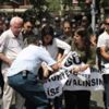 Yüksel direnişinin 281'inci günde yine polis müdahalesi