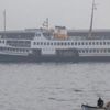 Son dakika: İstanbul'da vapur seferine lodos engeli Son dakika: İstanbul'da vapur seferine lodos engeli