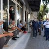 Soma da korona denetimlerinde 736 bin TL ceza yazıldı Soma da korona denetimlerinde 736 bin TL ceza yazıldı