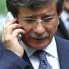 Davutoğlu'ndan Sancak'a geçmiş olsun telefonu