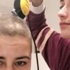 Hazal Kaya'nın annesi kansere yakalandı